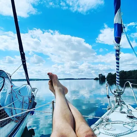 Botel 1 - En Voilier, Croiseur Habitable - Bateau