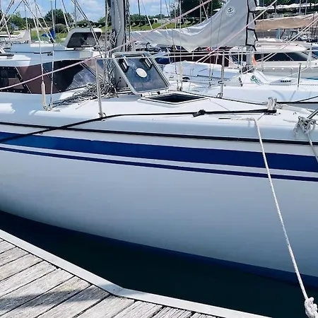 Botel 1 - En Voilier, Croiseur Habitable - Bateau *