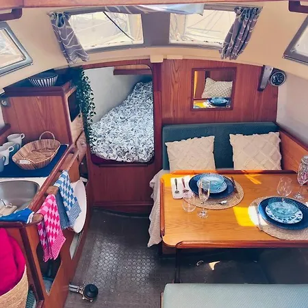 1 - En Voilier, Croiseur Habitable - Bateau