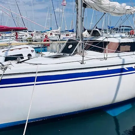Botel 1 - En Voilier, Croiseur Habitable - Bateau *